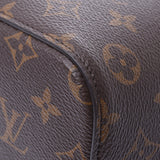 LOUIS VUITTON ルイヴィトンモノグラムネオノエノワール M44020 Lady's shoulder bag new article silver storehouse