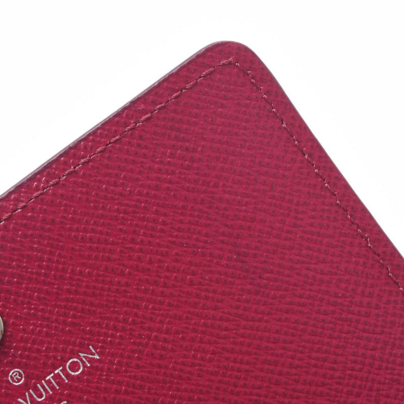 Louis Vuitton Anverop Cult du Visit Business Card Case 14127 Fusha Unisex  Epirea Card Case M56167 LOUIS VUITTON Used – 銀蔵オンライン