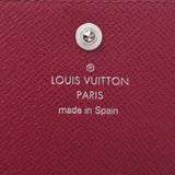 LOUIS VUITTON ルイヴィトン エピ アンヴェロップカルトドゥヴィジット 名刺入れ フューシャ M56167 ユニセックス エピレザー カードケース ABランク 中古 銀蔵