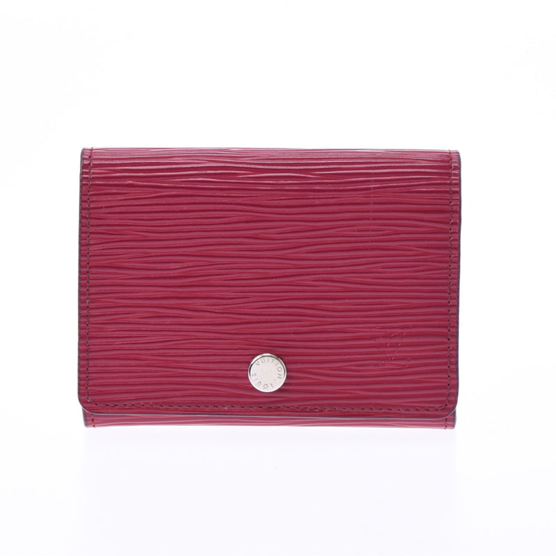 Louis Vuitton Pre-loved Business Card Holder