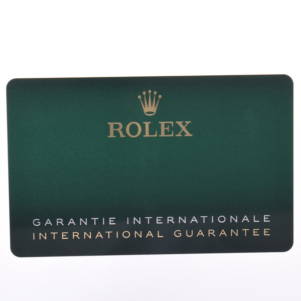 劳力士（rolex）Rolex [现货特价] Datejust 41 126300男士SS手表自动上链蓝色表盘未使用Ginzo