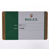 ROLEX ロレックス サブマリーナ 黒ベゼル 114060 メンズ SS 腕時計 自動巻き 黒文字盤 Aランク 中古 銀蔵