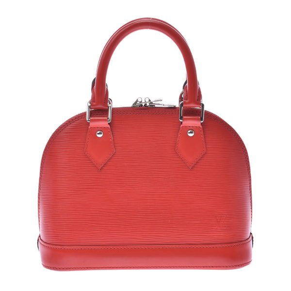 LOUIS VUITTON Louis Vuitton Epi Alma BB 2WAY Bag Coclicco M41160 Ladies Handbag AB Rank Used Ginzo