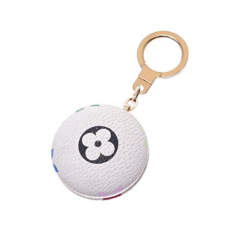 LOUIS VUITTON astropill keychain multicolor charm M51911 key ring