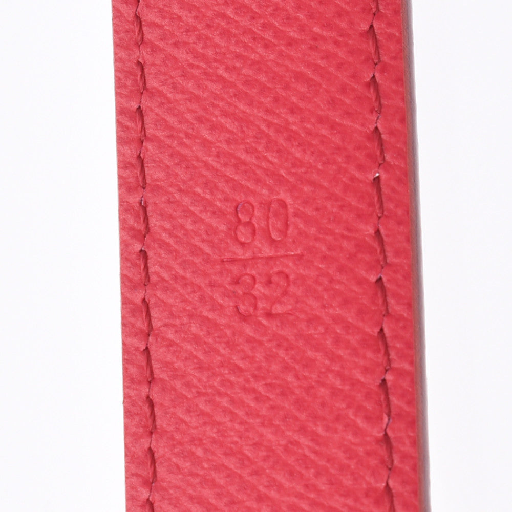 ルイヴィトンサンチュール イニシャル 80cm 14144 ブロン(白) ゴールド