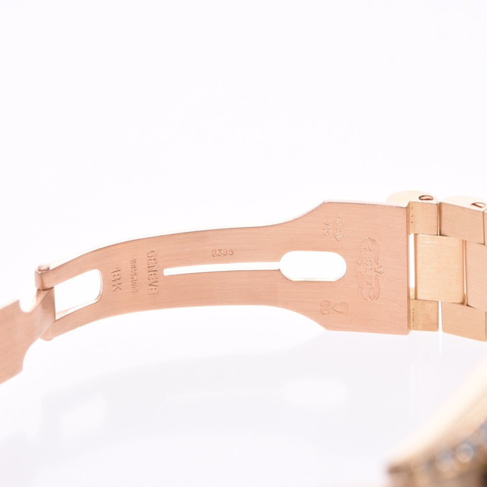 ロレックスデイデイト ベゼル/ラグダイヤ メンズ 腕時計 18138 ROLEX