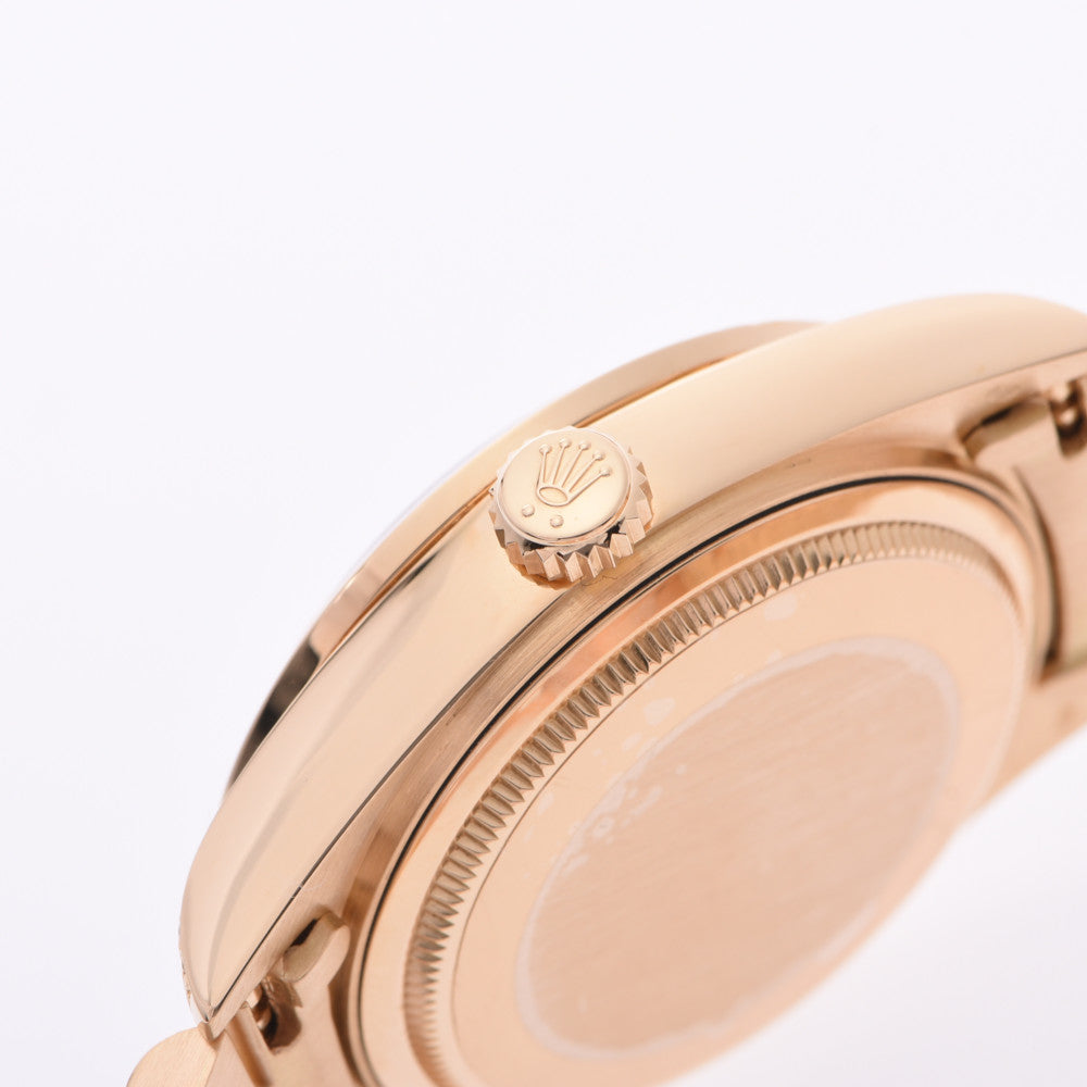 ロレックスデイデイト ベゼル/ラグダイヤ メンズ 腕時計 18138 ROLEX