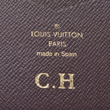 LOUIS VUITTON Louis Vuitton Monogram iPhone8 + Folio iPhone Case Maron Unisex Monogram Canvas Mobile / Smartphone Accessories B Rank Used Ginzo