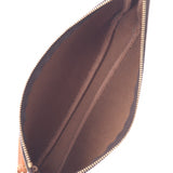 LOUIS VUITTON Monogram Pochette Accessory Brown M40712 Ladies Monogram Canvas Accessory Pouch B Rank Used Ginzo