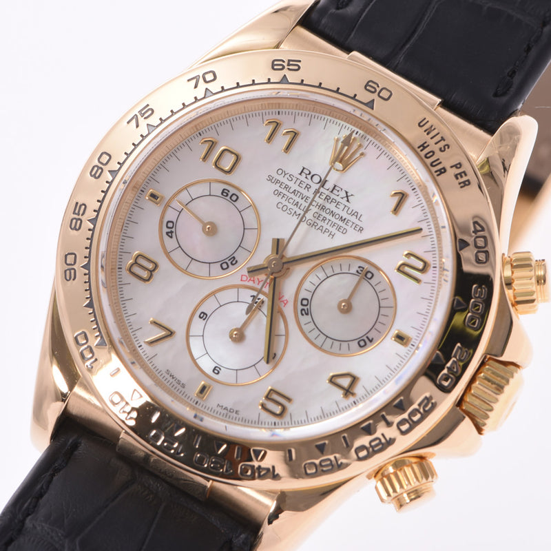 ロレックスデイトナ メンズ 腕時計 16518NA ROLEX 中古 – 銀蔵オンライン