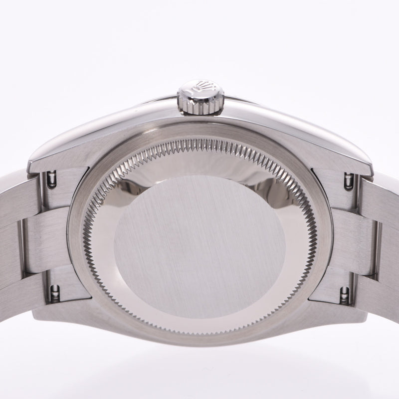 ROLEX ロレックス 【現金特価】オイスターパーペチュアル 36 126000 メンズ SS 腕時計 自動巻き ブルー文字盤 未使用 銀蔵