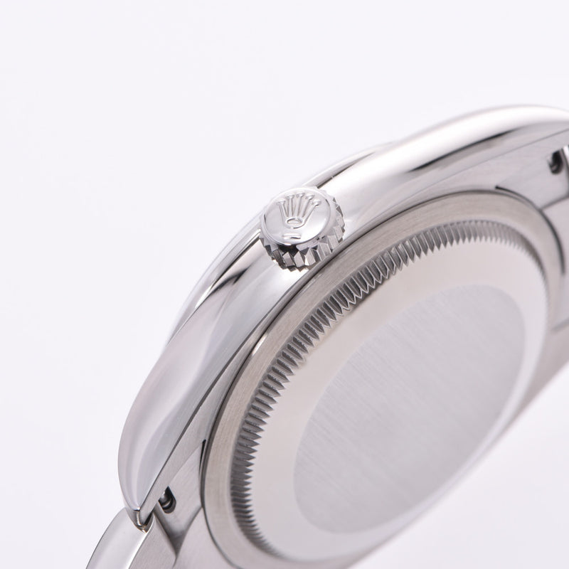 ROLEX ロレックス 【現金特価】オイスターパーペチュアル 36 126000 メンズ SS 腕時計 自動巻き ブルー文字盤 未使用 銀蔵