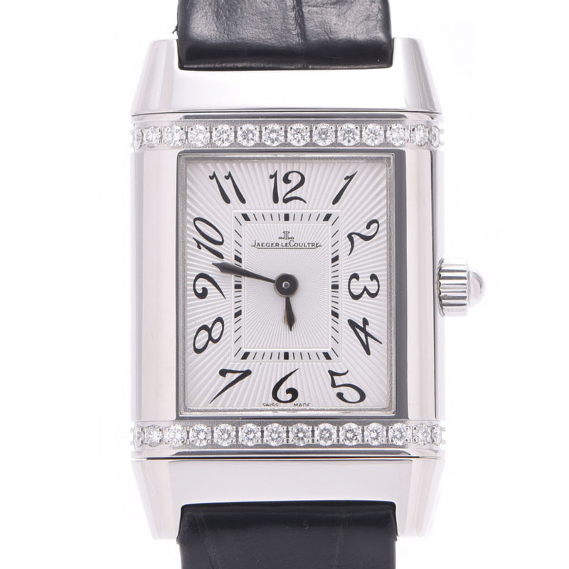 Jaguar Lucrut Levelso Floral Women Watch 265.8.47 JAEGER LECOULTRE