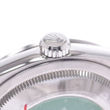 ROLEX Lorex Explorer 1: 14270 Men' s watch, automatic clock, black, black, Class A rank, used silver possession.
