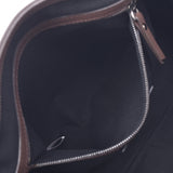 Jimmy Choo Jimmy Choo Saville Brown Men's Leather Tote Bag A-rank used Silgrin