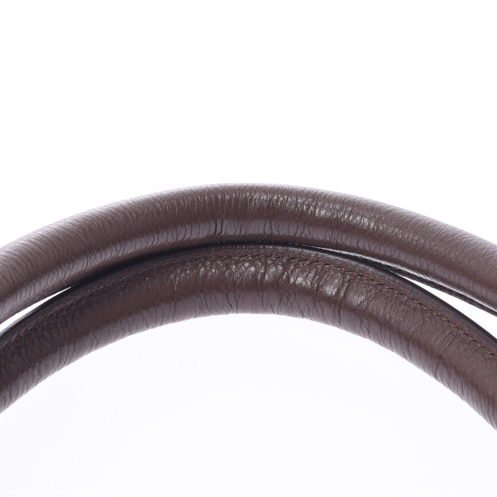 ジミーチュウサヴィル ブラウン メンズ トートバッグ JIMMY CHOO