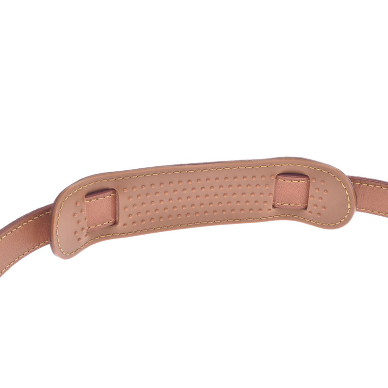 LOUIS VUITTON ルイヴィトン モノグラム ソミュール 30 ブラウン M42256 ユニセックス モノグラムキャンバス ショルダーバッグ Bランク 中古 銀蔵
