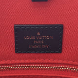 LOUIS VUITTON ルイヴィトン モノグラムリバース オンザゴーMM ブラウン M45321 ユニセックス 2WAYバッグ 新品 銀蔵