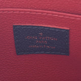 Louis Vuitton Louis Vuitton Monogram Ampliant Pochette Cosmetic Mary Null Ju M69413 Unisex Leather Pouch Unused Silgrin