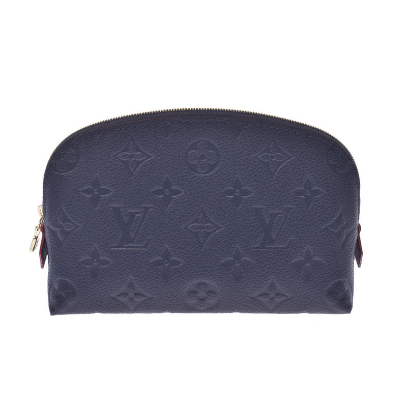 Louis Vuitton Louis Vuitton Monogram Ampliant Pochette Cosmetic Mary Null Ju M69413 Unisex Leather Pouch Unused Silgrin