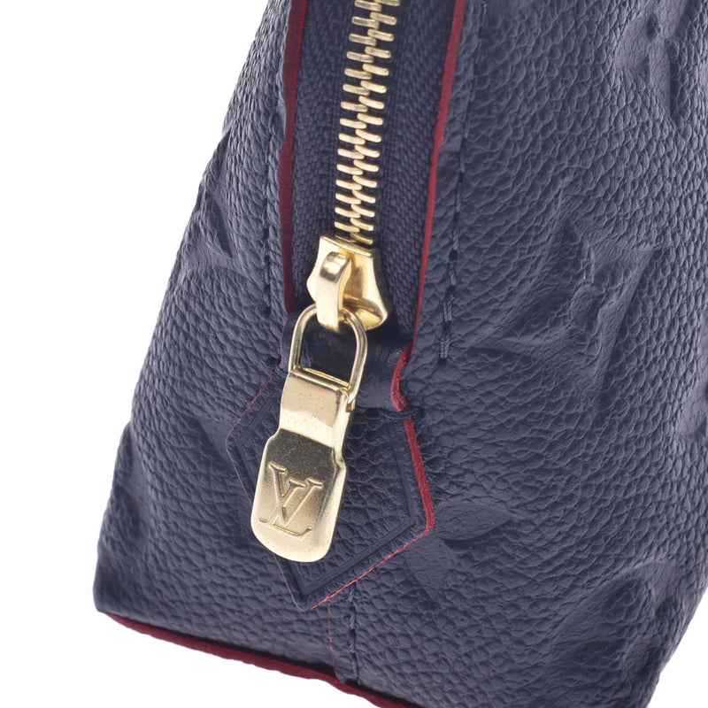 Louis Vuitton路易威登Monogram Ampliant Pochette化妆品Mary Null Nu M69413男女皆宜的皮鞋未使用的Silgrin