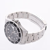 ROLEX Roberex: The Black Bezel 16610 Menz, the watch, the clock, the clock, the black, the black, the A-rank, the used silver,