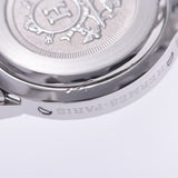 HERMES エルメス クリッパー CL4.210 レディース SS 腕時計 クオーツ 水色系文字盤 Aランク 中古 銀蔵