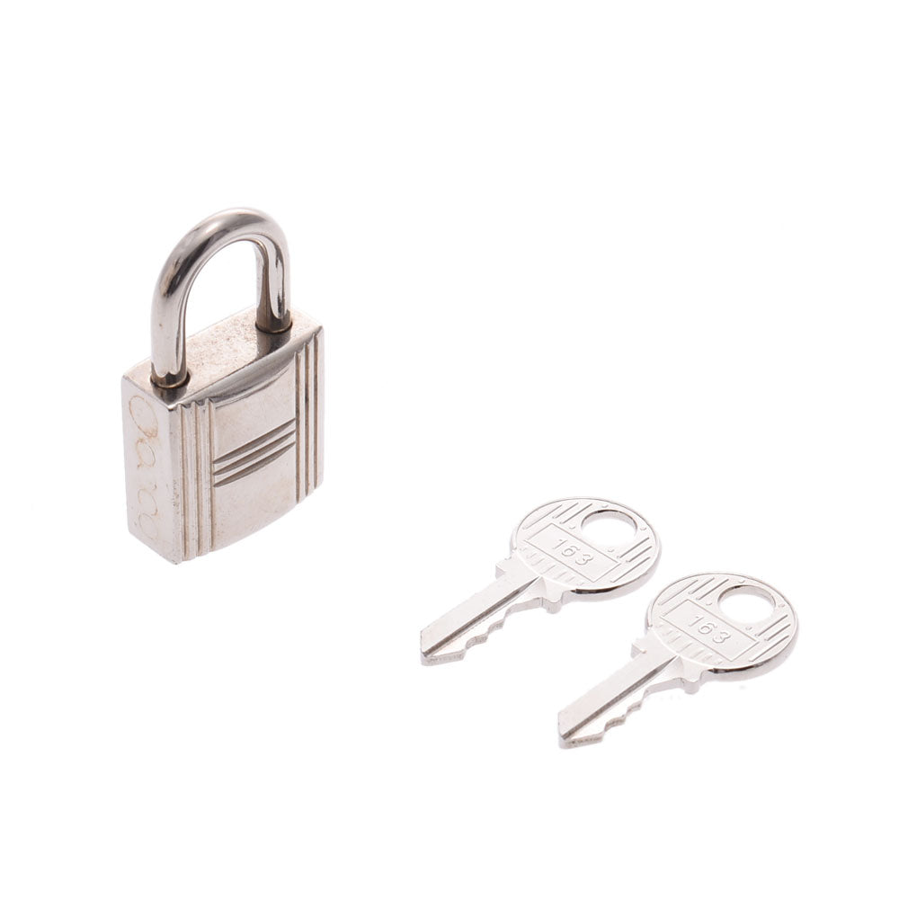 エルメスピコタンロック MM 黒 シルバー金具 □O刻印(2011年頃