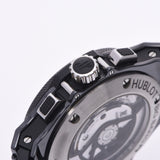 HUBLOT Hublot Big Bang Black Magic 301.CX.130.RX Men's Titanium/Rubber Watch Automatic Black Dial A Rank Used Ginzo