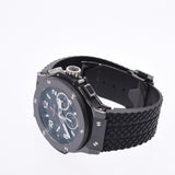 HUBLOT Hublot Big Bang Black Magic 301.CX.130.RX Men's Titanium/Rubber Watch Automatic Black Dial A Rank Used Ginzo