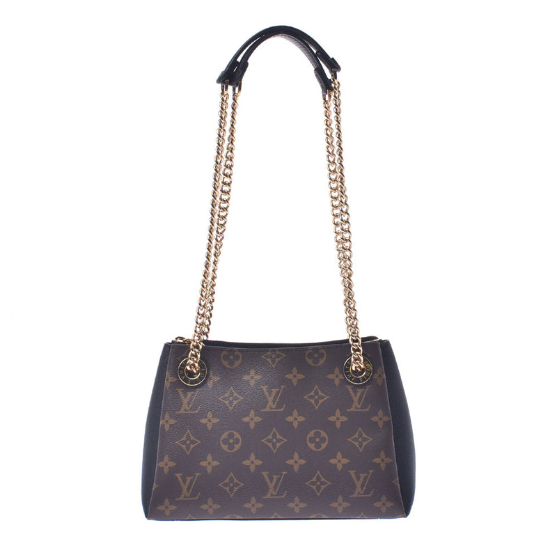 ルイヴィトンスレンヌ BB 14145 ノワール レディース モノグラムキャンバス ショルダーバッグ M43775 LOUIS VUITTON 中古  – 銀蔵オンライン