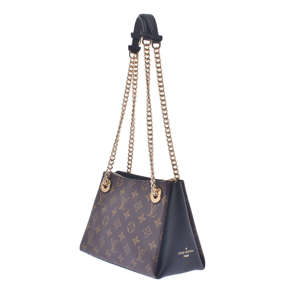 ルイヴィトンスレンヌ BB 14145 ノワール レディース モノグラムキャンバス ショルダーバッグ M43775 LOUIS VUITTON 中古  – 銀蔵オンライン