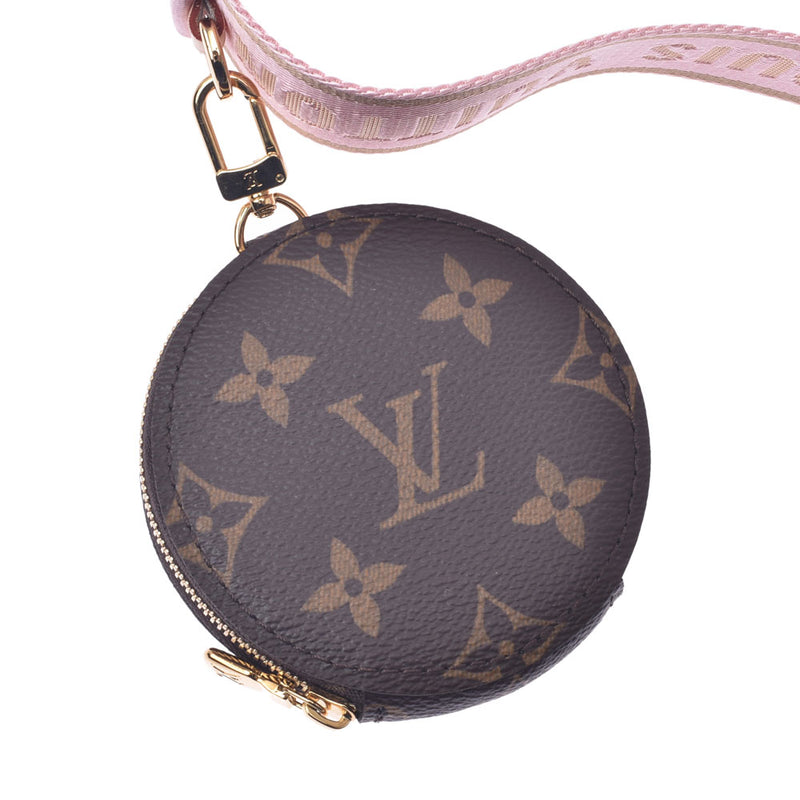 Louis Vuitton Rose Claire Coin Purse