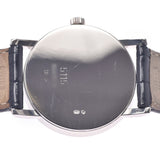 ROLEX ロレックス チェリーニ 5115 レディース WG/革 腕時計 手巻き シルバー文字盤 Aランク 中古 銀蔵