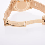 【現金特価】ROLEX ロレックス デイデイト  228238 メンズ YG 腕時計 自動巻き シルバー文字盤 未使用 銀蔵