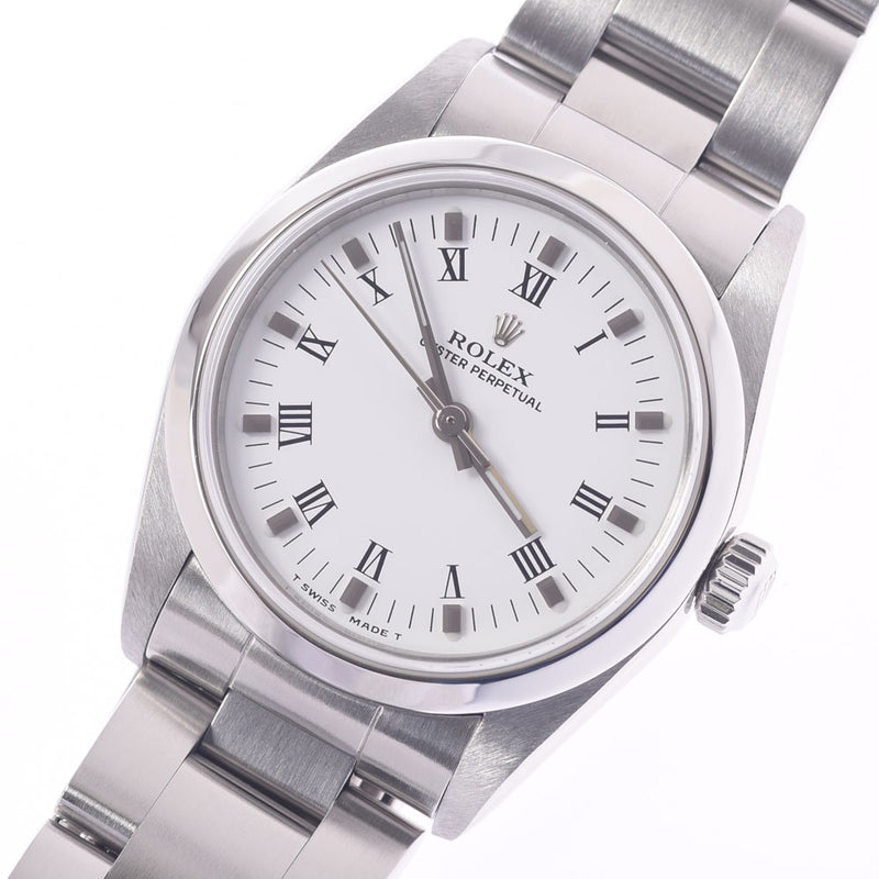 ロレックスオイスターパーペチュアル ボーイズ 腕時計 77080 ROLEX 