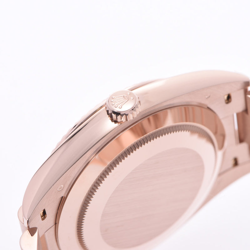 ROLEX ロレックス デイデイト 40 228235A メンズ RG 腕時計 自動巻き ピンク（サンダスト）文字盤 未使用 銀蔵