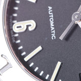 BVLGARI ブルガリ ディアゴノ スポーツ LCV29S レディース SS 腕時計 自動巻き 黒文字盤 Aランク 中古 銀蔵