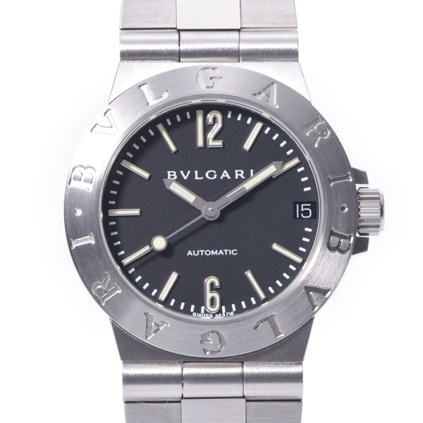 ブルガリディアゴノ スポーツ レディース 腕時計 LCV29S BVLGARI 中古