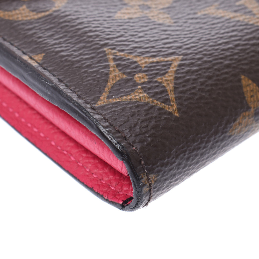 ルイヴィトンポルトフォイユ パラス 14145 オロール レディース