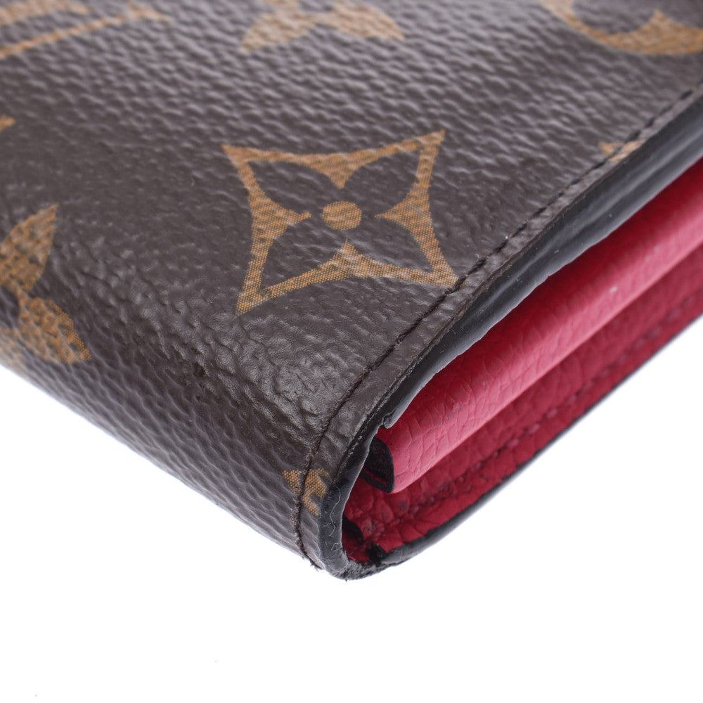 ルイヴィトンポルトフォイユ パラス 14145 オロール レディース モノグラムキャンバス 長財布 M58413 LOUIS VUITTON 中古 –  銀蔵オンライン