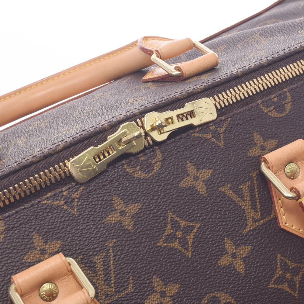 ルイヴィトンクルーザーバッグ45 14145 ブラウン ユニセックス モノグラムキャンバス ボストンバッグ M41138 LOUIS VUITTON  中古 – 銀蔵オンライン