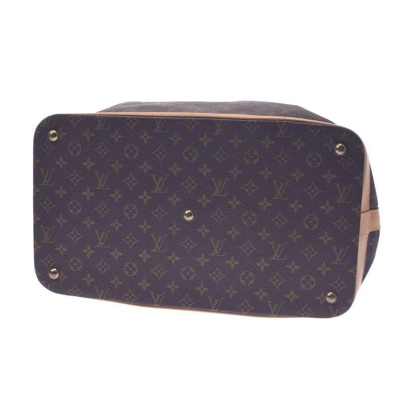 ルイヴィトン LOUIS VUITTON クルーザーバッグ45 モノグラム