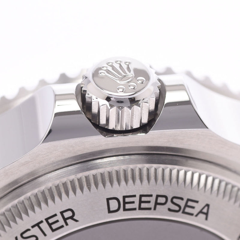 Rolex Rolex seed weller deep sea 126660 men's SS Watch