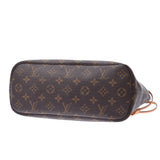 LOUIS VUITTON ルイヴィトン モノグラム ネヴァーフル PM フューシャ M41245 レディース モノグラムキャンバス ハンドバッグ Bランク 中古 銀蔵