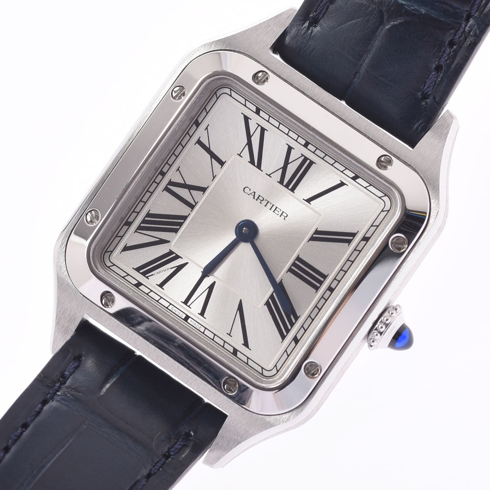 正規品Cartier カルティエ レディースサントスデュモン wssa0023 Cartier カルティエ サントスデュモン SM WSSA0023 レディース 腕時計