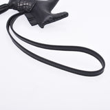 Hermes Hermes Rodeo Touch PM Saw Brack Z Engraved (around 2021) Unisex Ano Miro Aligner Charm Unused Silgrin