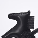 Hermes Hermes Rodeo Touch PM Saw Brack Z Engraved (around 2021) Unisex Ano Miro Aligner Charm Unused Silgrin