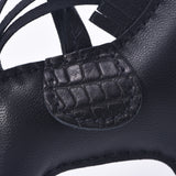 Hermes Hermes Rodeo Touch PM Saw Brack Z Engraved (around 2021) Unisex Ano Miro Aligner Charm Unused Silgrin