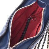 Chanel Chanel Gabriel Du Serra Small Hobo Black / Sun Ladies Curf Shoulder Bag A-Rank Used Silgrin